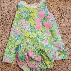 Lilly Pulitzer Girls dress